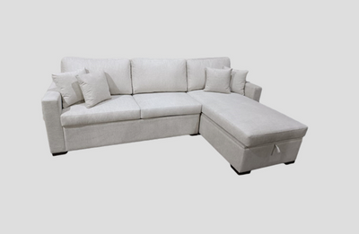 Granada Corner Sofa Bed - 3 Seater With Chaise Lounge