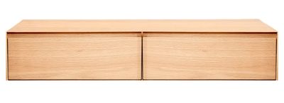 وحدة أدراج فيرن معلقة بدرجين