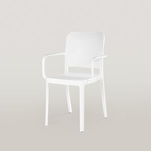 Flexi-Plain Armchair