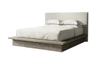 Santiago Harmony Wood Bed