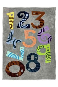 Numzy – Hand Tufted Rug