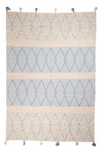Qaral  - Handmade Cotton Kilim