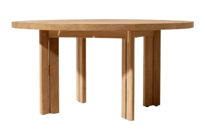 Oxford Round Dining Table