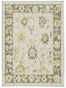 Ivory Royale Chenille Rug