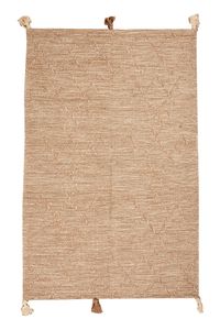 Louri - Handmade Cotton Kilim Rug
