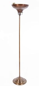 Bird Floor Lamp
