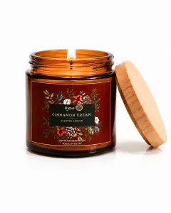 Small Natural Candle