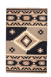 Regal Threads - Handmade Wool Kilim Rug