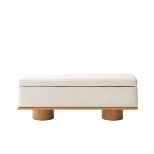 Amalia Storage Bench
