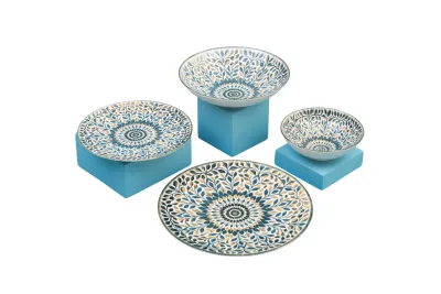 طقم عشاء هيريتج ليف