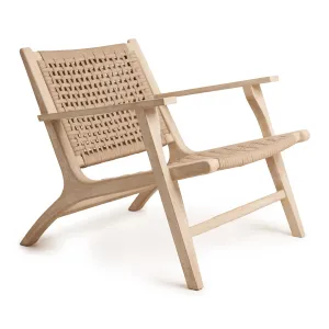 Ropes Outdoor Armchair