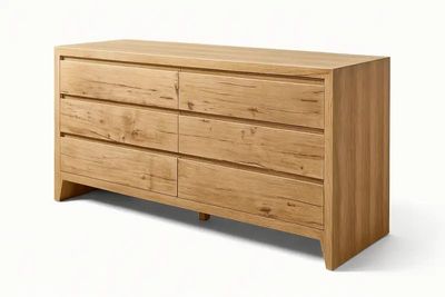 Timberline Wood Dresser