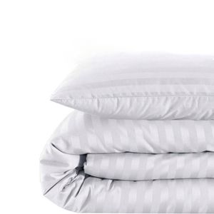 DUVET Stripe + Pillowcase