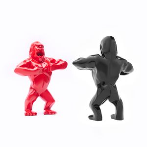 تمثال غوريلا شامشوم