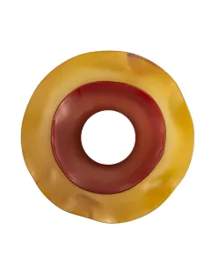 مصباح حائط حلبسة زجاجي