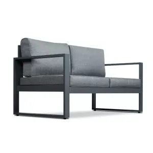 Iron Outdoor Sofa