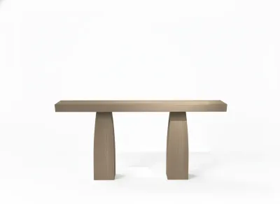 Stone Console