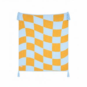 Vivid Throw Blanket