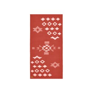 سجادة قطنية مزخرفة كيليم