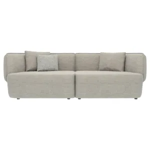 Mini Cushy Plain Beige