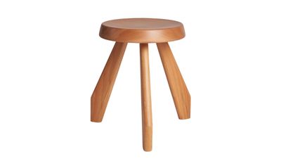 ستول سبروت الخشبي الصغير