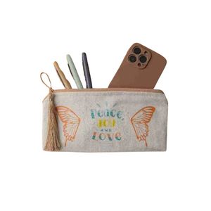 Peace Joy Pouch