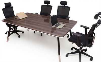 Aluminum LEG Meeting table