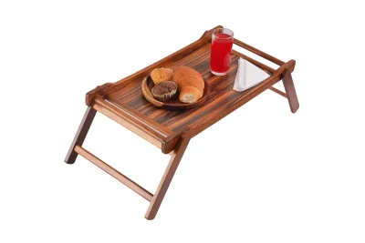 Foldable Bed Tray