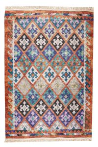 Badawi Digital Woven Rug