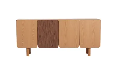 Melo Wooden Sideboard