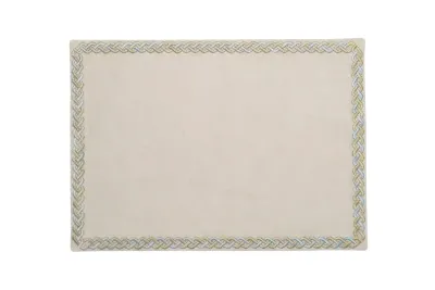 The Regal Braid Placemat Set