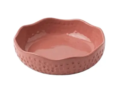 Roselle Bowl Pink