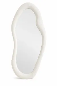 Gaia Mirror – Sculptural Full-Body Design