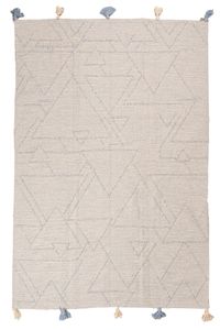 Whisperloom Rug - Handmade Cotton Kilim