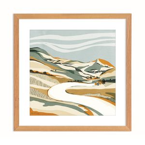 A- Fields Artwork
