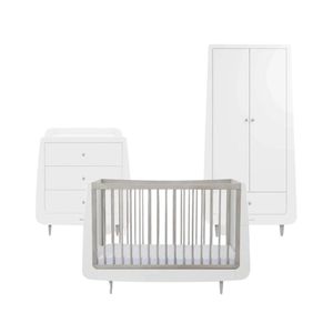 Whimsical Woods Nursery Set