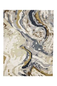 Velvet Maze - Hand Tufted rug