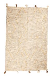 Traditionalist - Handmade Cotton Kilim Rug