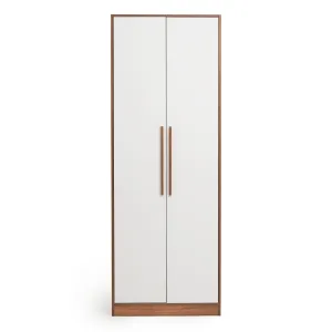 دولاب سلمى بعلاقة ملابس واحدة