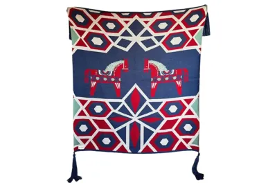 Kheiamia Throw Blanket