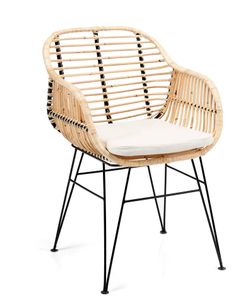Shams Bamboo Chair