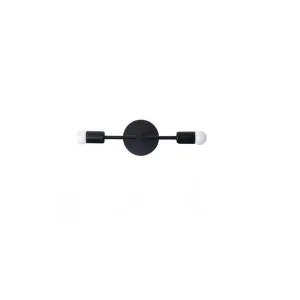 Wall Lamp-Black YL36-2B