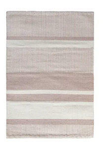 Beige Hues Bath Mat