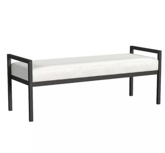 Sofia Bench and Banquette