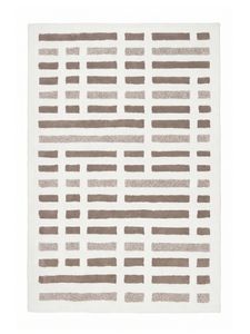 Striped Atelier Plushy Rug