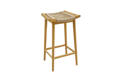 Rope Bar Stool