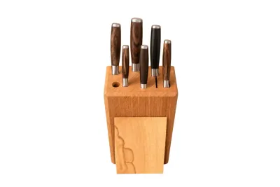 Wooden Knife Holder