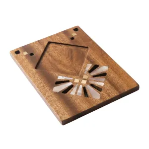 Lotus Coaster Plate
