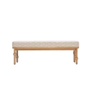 Luna Upholstery Banquette