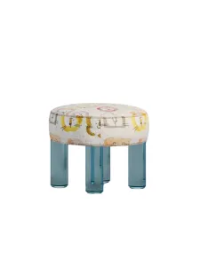 Finn Pouf – Cozy Kids’ Round Seat
